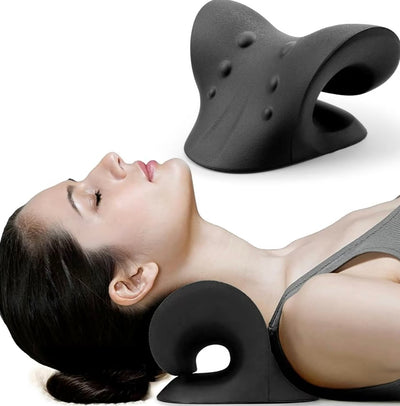 Veltria Neck & Shoulder Pain Relief Stretcher Pillow