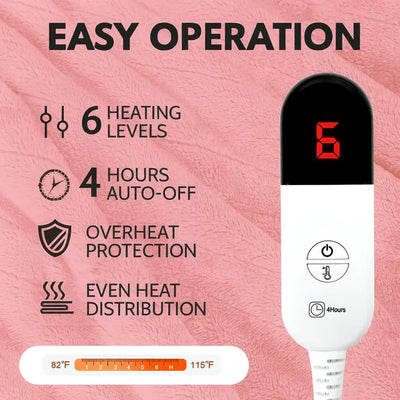 Veltria LuxeHug Blanket