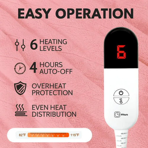 Veltria LuxeHug Blanket